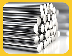 hard chrome plated rod