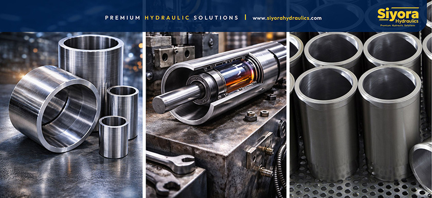 cylinder barrel