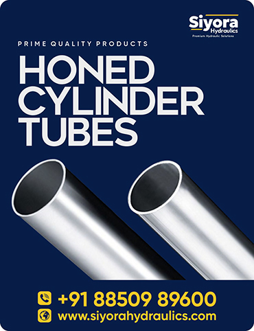 honed cylinder tubes