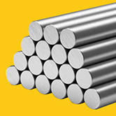 hard chrome plated rod